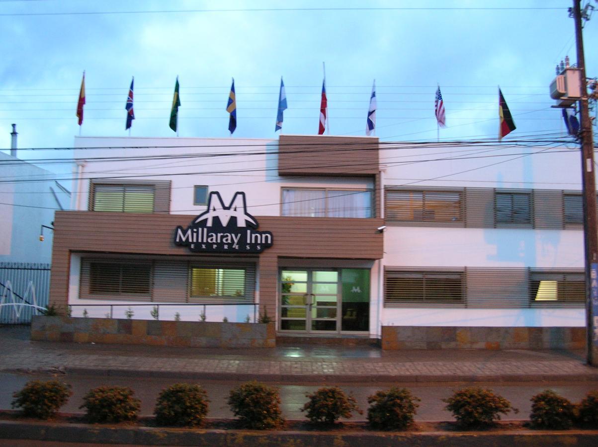 Millaray Inn Express Angol Luaran gambar